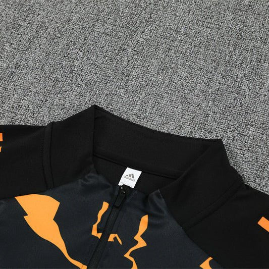 Real Madrid "Eruption" Premium Tracksuit - Premium Quality Jersey at FootballPrestige.com