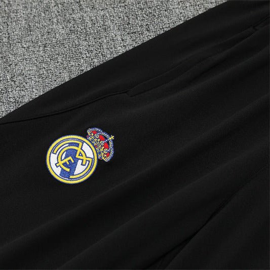 Real Madrid "Eruption" Premium Tracksuit - Premium Quality Jersey at FootballPrestige.com