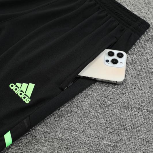 Real Madrid "Forest Silence" Premium UCL Tracksuit - Premium Quality Jersey at FootballPrestige.com