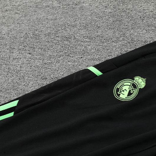 Real Madrid "Forest Silence" Premium UCL Tracksuit - Premium Quality Jersey at FootballPrestige.com