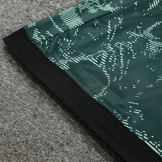 Real Madrid "Forest Silence" Premium UCL Tracksuit - Premium Quality Jersey at FootballPrestige.com