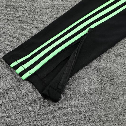 Real Madrid "Forest Silence" Premium UCL Tracksuit - Premium Quality Jersey at FootballPrestige.com