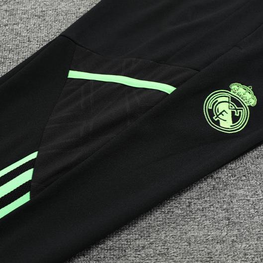 Real Madrid "Forest Silence" Premium UCL Tracksuit - Premium Quality Jersey at FootballPrestige.com