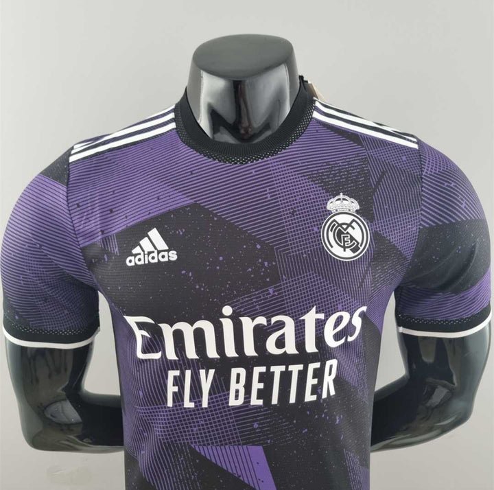 Real Madrid "Galactico" Special Kit - Premium Quality Jersey at FootballPrestige.com