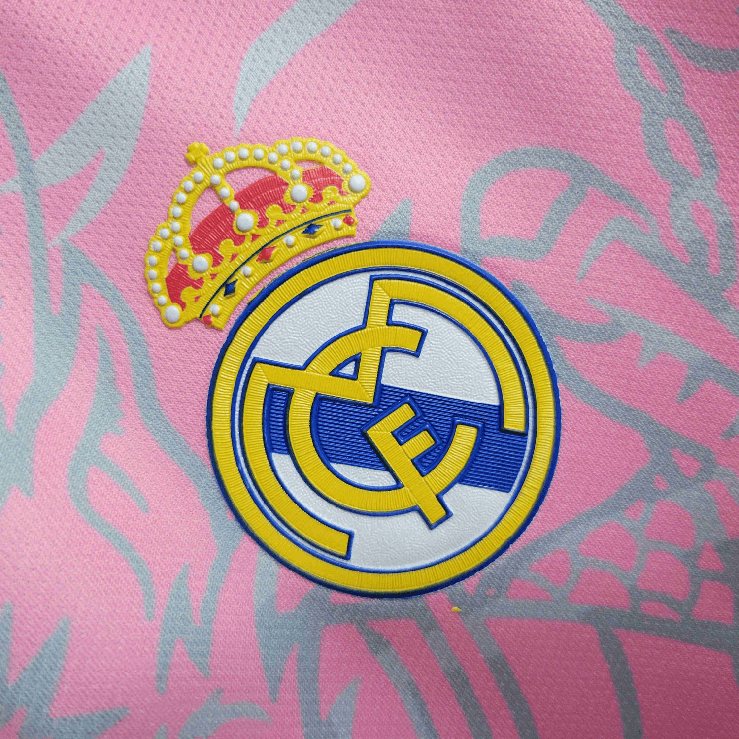 Real Madrid "Hello Kitty" Premium Kit - Premium Quality Jersey at FootballPrestige.com