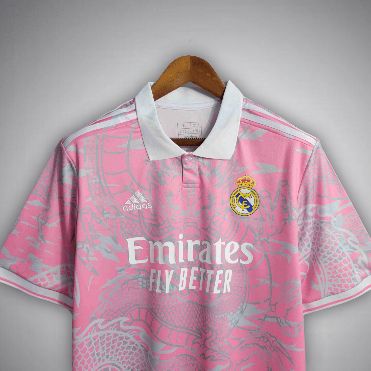 Real Madrid "Hello Kitty" Premium Kit - Premium Quality Jersey at FootballPrestige.com