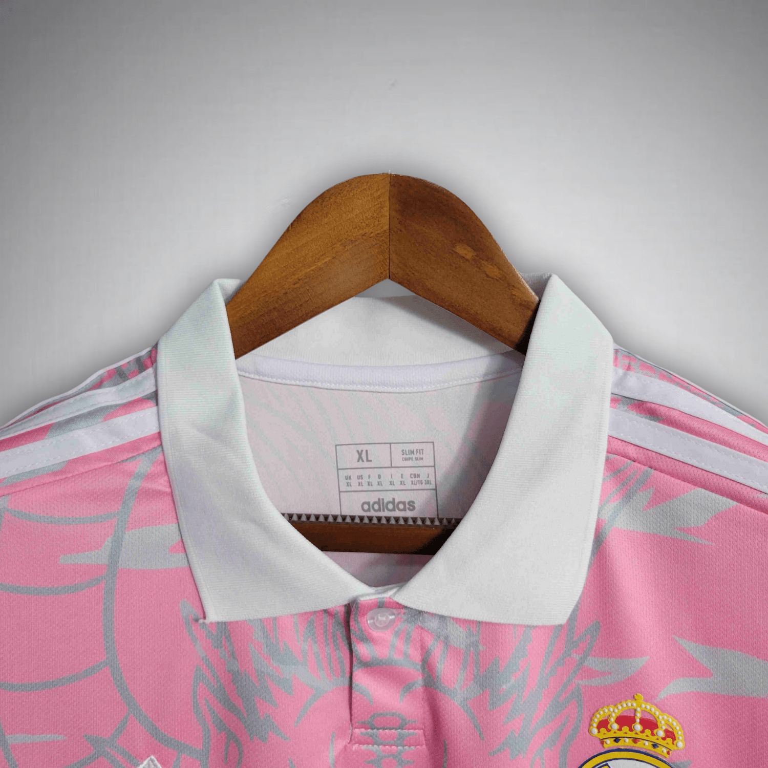 Real Madrid "Hello Kitty" Premium Kit - Premium Quality Jersey at FootballPrestige.com