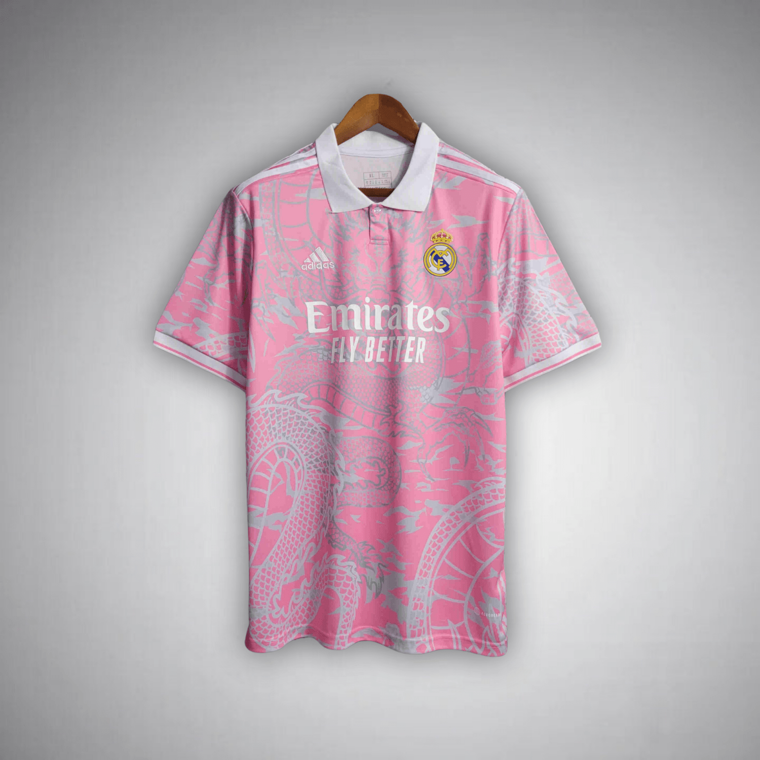 Real Madrid "Hello Kitty" Premium Kit - Premium Quality Jersey at FootballPrestige.com