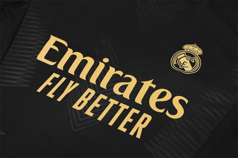 Real Madrid "Imperial Class" Premium Tracksuit - Premium Quality Jersey at FootballPrestige.com
