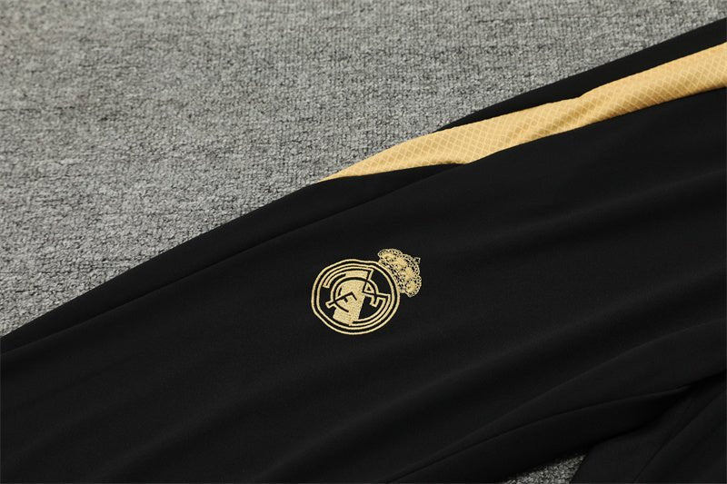 Real Madrid "Imperial Class" Premium Tracksuit - Premium Quality Jersey at FootballPrestige.com