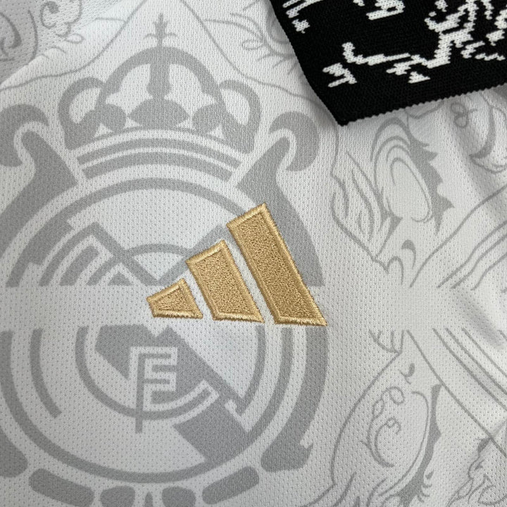 Real Madrid "Imperial Elegance" Special Kit - Premium Quality Jersey at FootballPrestige.com