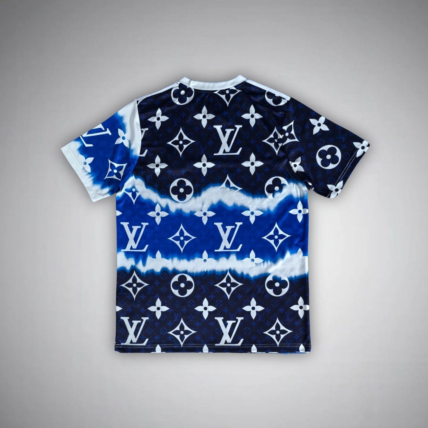 Real Madrid "LV Galáctica" Premium Kit - Premium Quality Jersey at FootballPrestige.com