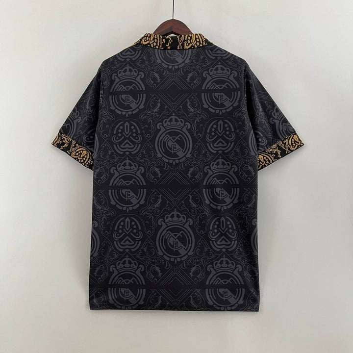 Real Madrid "Midnight Monarchs" Special Kit - Premium Quality Jersey at FootballPrestige.com