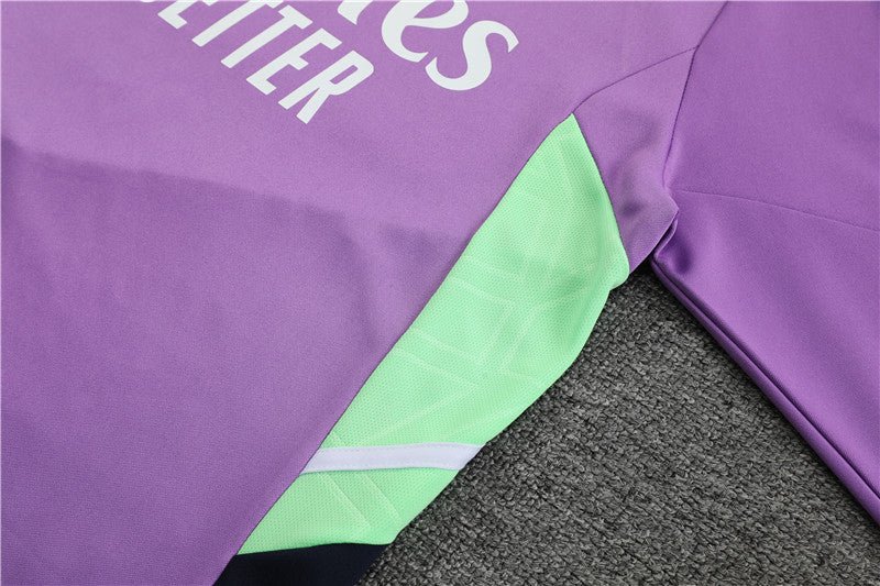 Real Madrid "Nightfall" Premium Tracksuit - Premium Quality Jersey at FootballPrestige.com