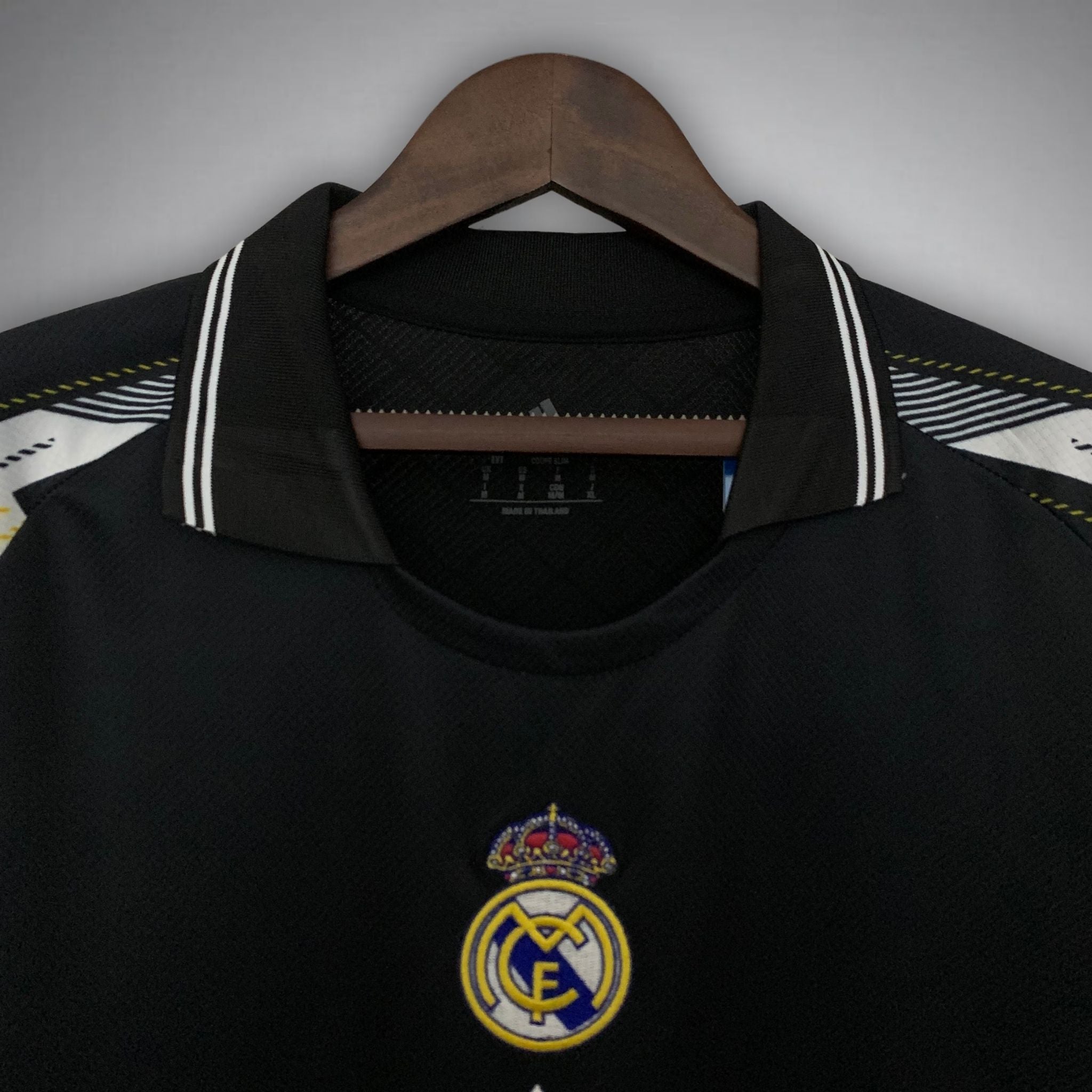 Real Madrid "Nocturno" Premium Kit - Premium Quality Jersey at FootballPrestige.com