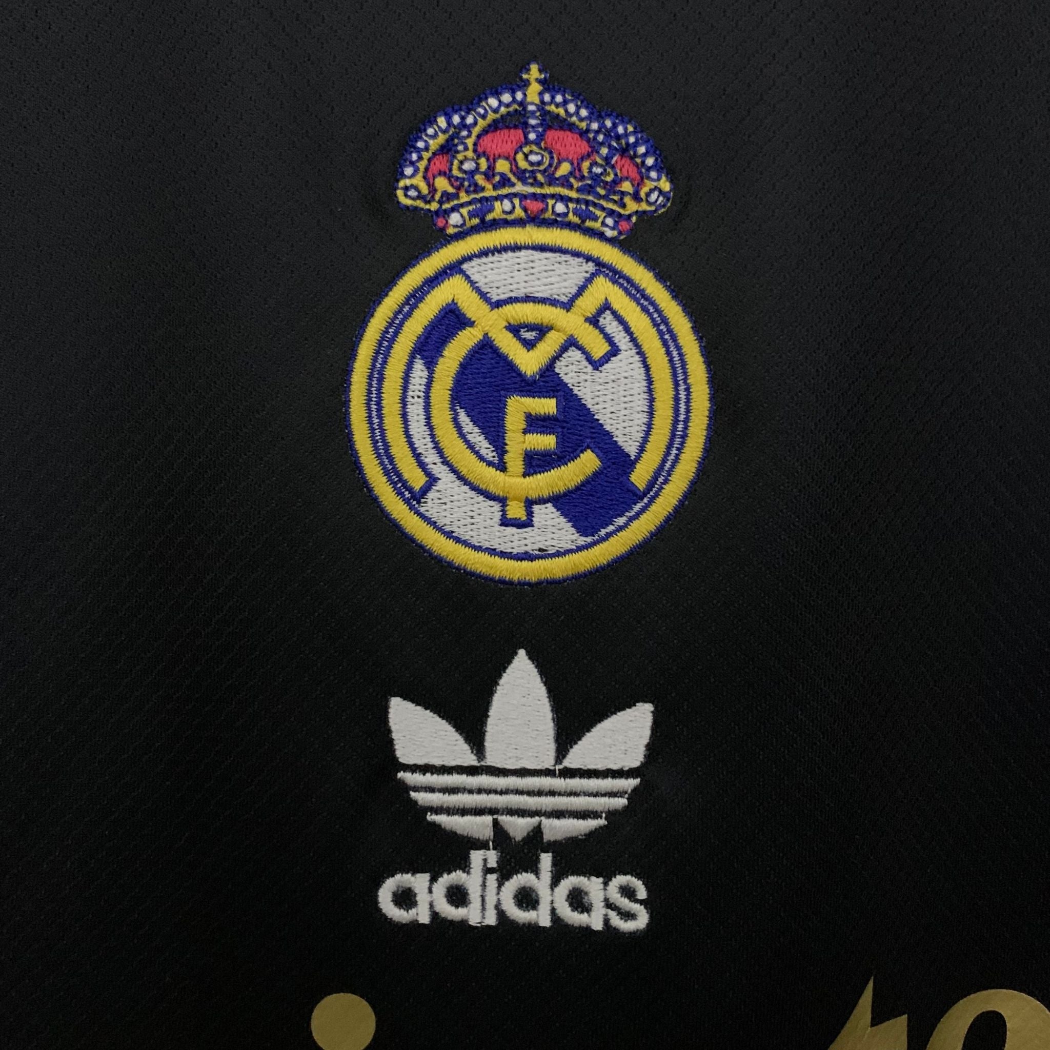 Real Madrid "Nocturno" Premium Kit - Premium Quality Jersey at FootballPrestige.com