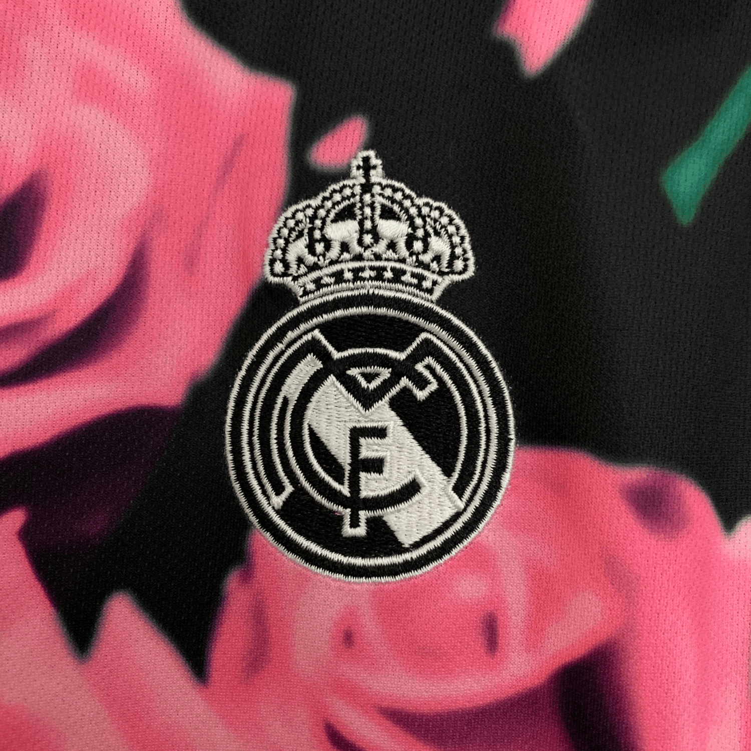 Real Madrid "Pink Kingsnake" Premium Kit - Premium Quality Jersey at FootballPrestige.com