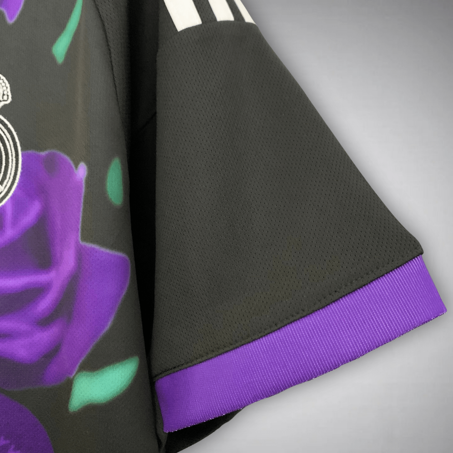 Real Madrid "Purple Kingsnake" Premium Kit - Premium Quality Jersey at FootballPrestige.com