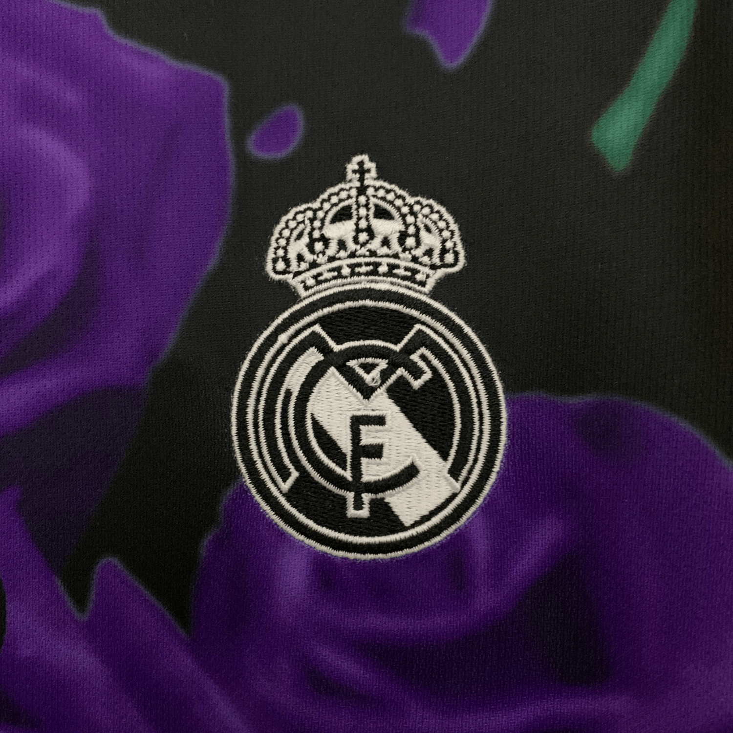 Real Madrid "Purple Kingsnake" Premium Kit - Premium Quality Jersey at FootballPrestige.com