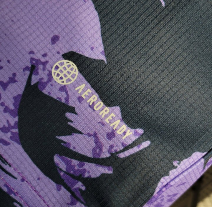 Real Madrid "Purple Valiance" Special Kit - Premium Quality Jersey at FootballPrestige.com