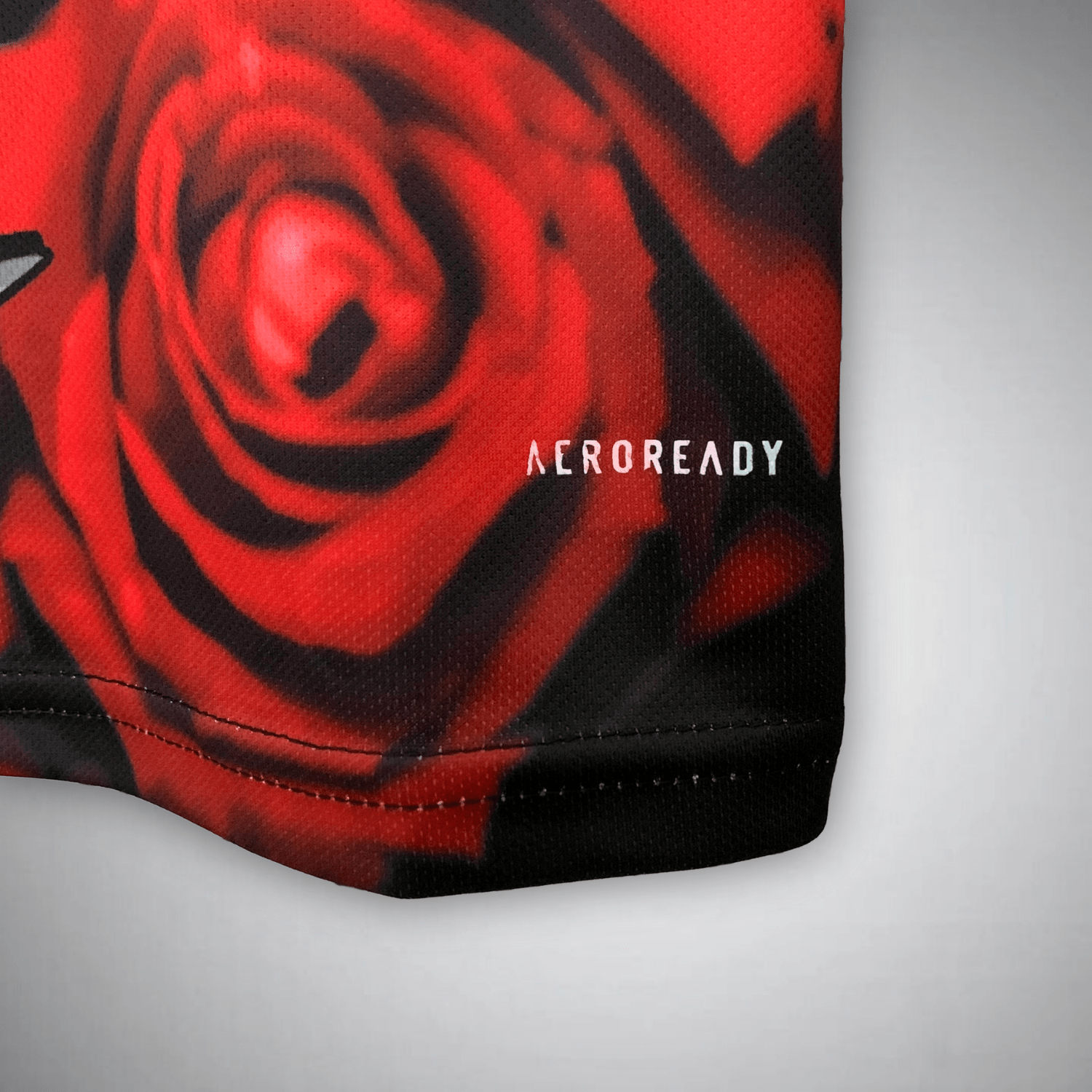 Real Madrid "Red Kingsnake" Premium Kit - Premium Quality Jersey at FootballPrestige.com