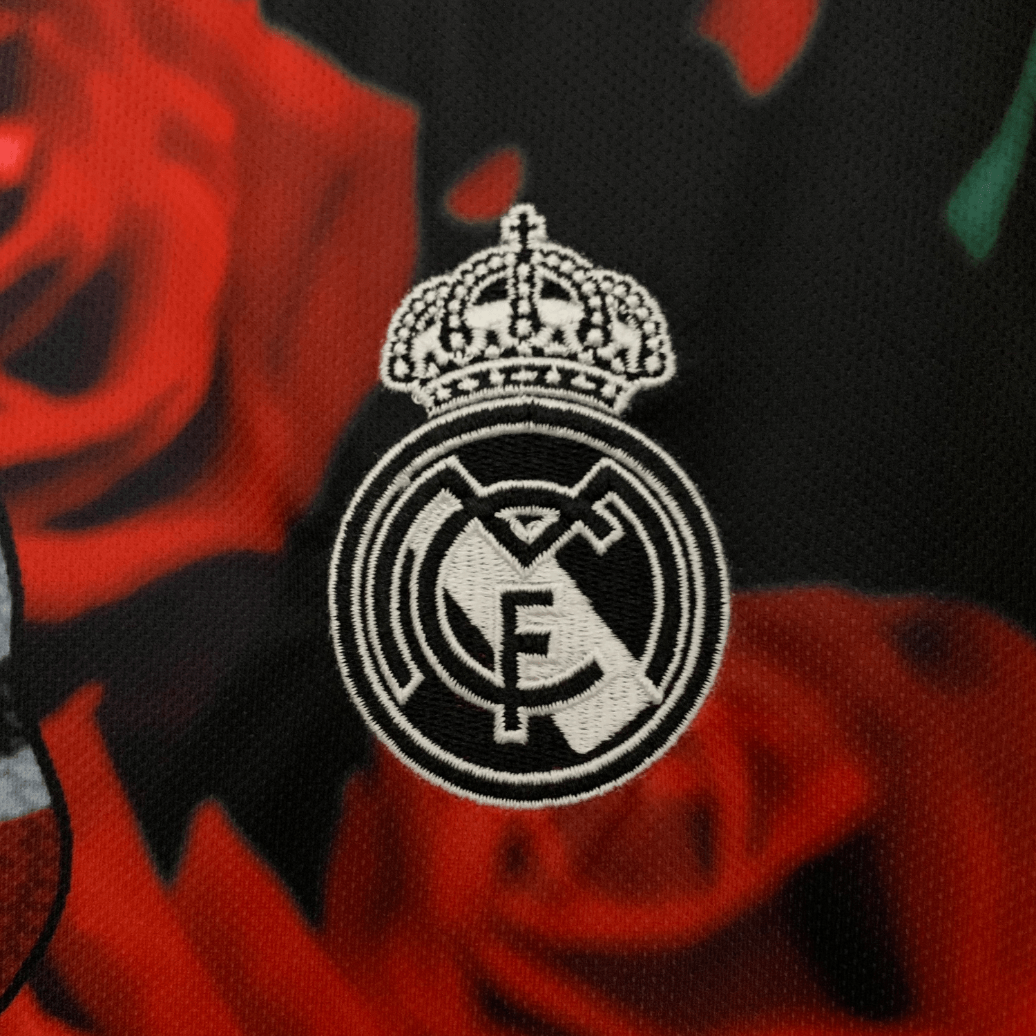 Real Madrid "Red Kingsnake" Premium Kit - Premium Quality Jersey at FootballPrestige.com
