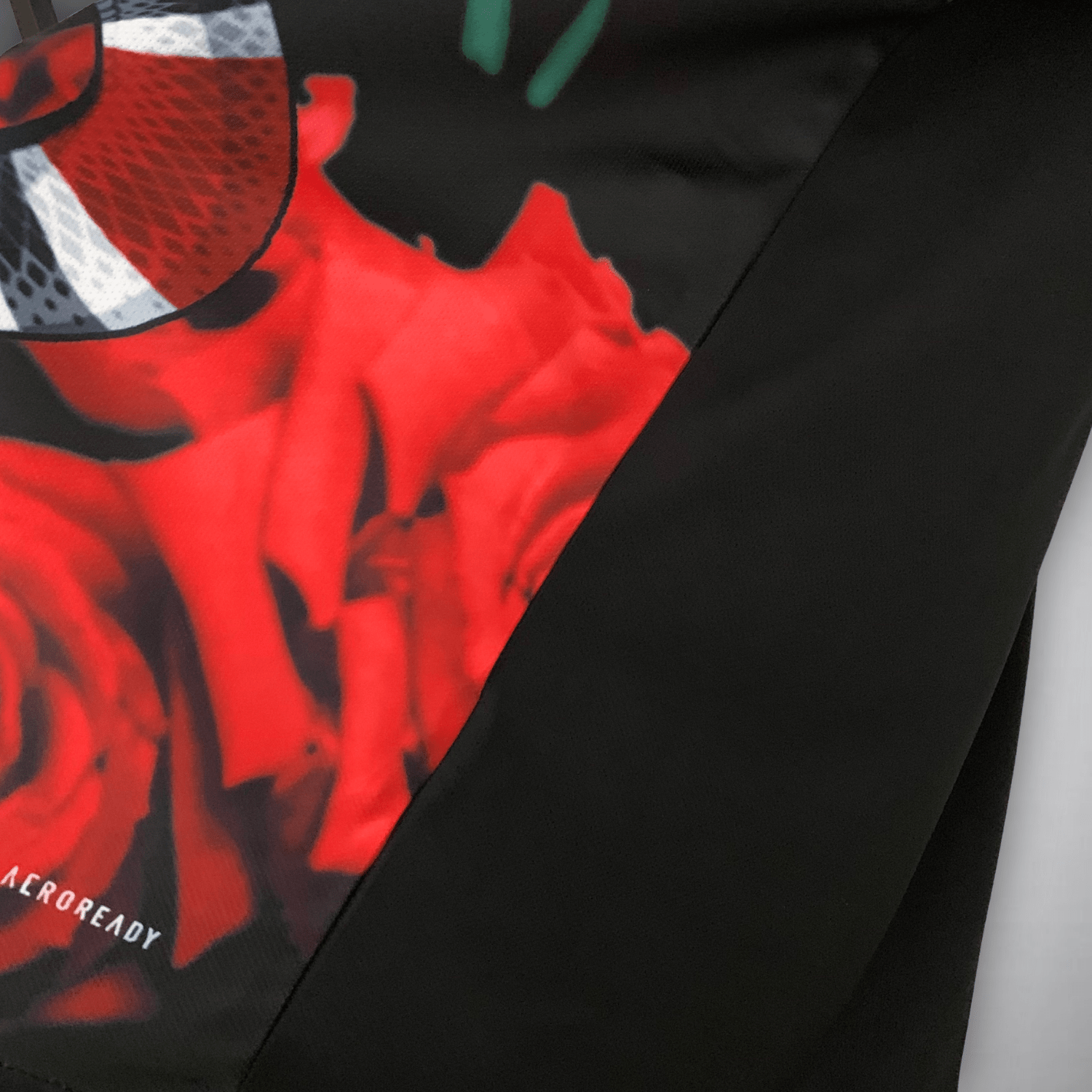 Real Madrid "Red Kingsnake" Premium Kit - Premium Quality Jersey at FootballPrestige.com