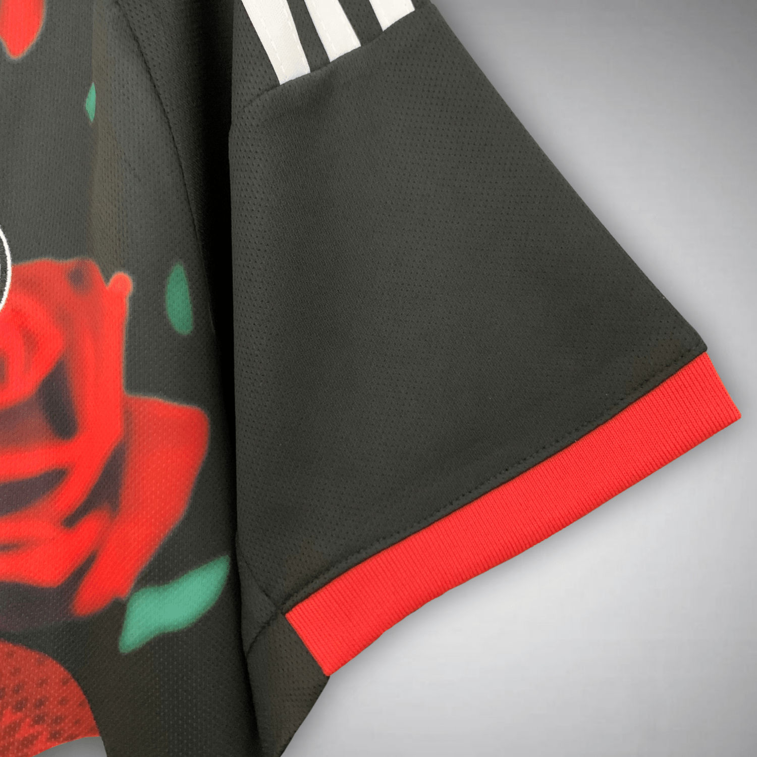 Real Madrid "Red Kingsnake" Premium Kit - Premium Quality Jersey at FootballPrestige.com