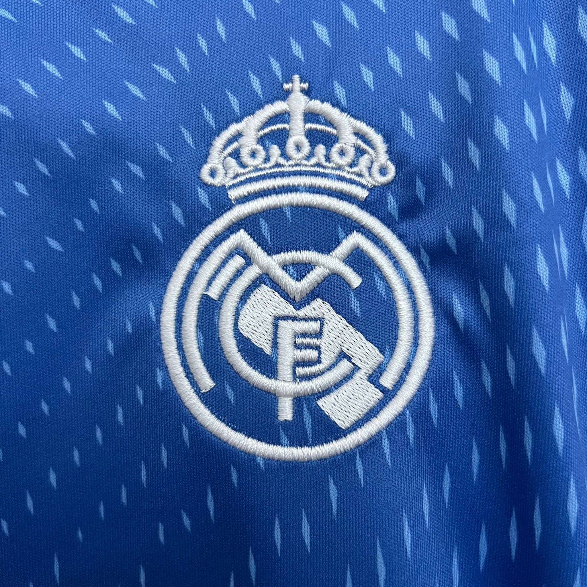 Real Madrid "Royal Breeze" Premium Kit - Premium Quality Jersey at FootballPrestige.com