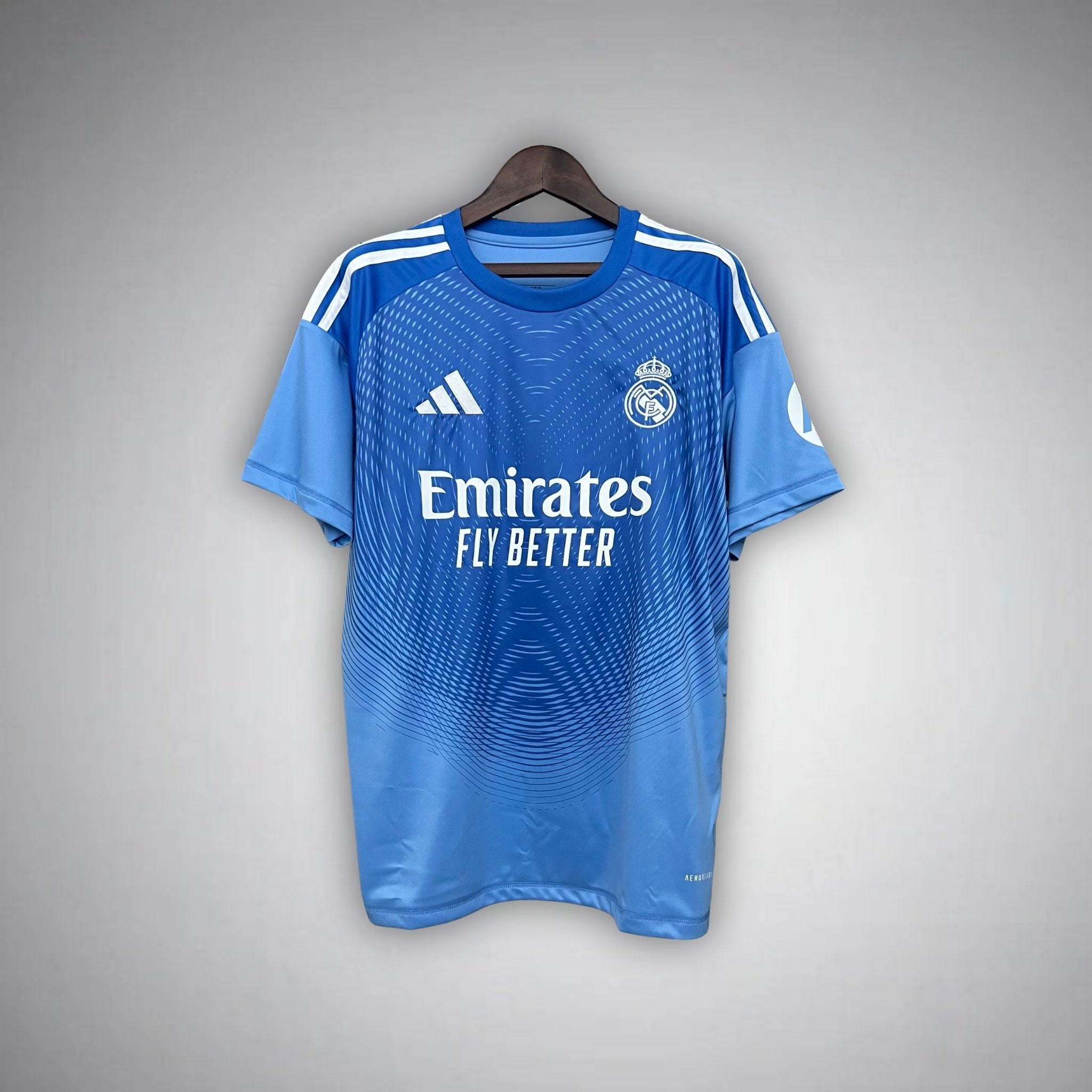 Real Madrid "Royal Breeze" Premium Kit - Premium Quality Jersey at FootballPrestige.com