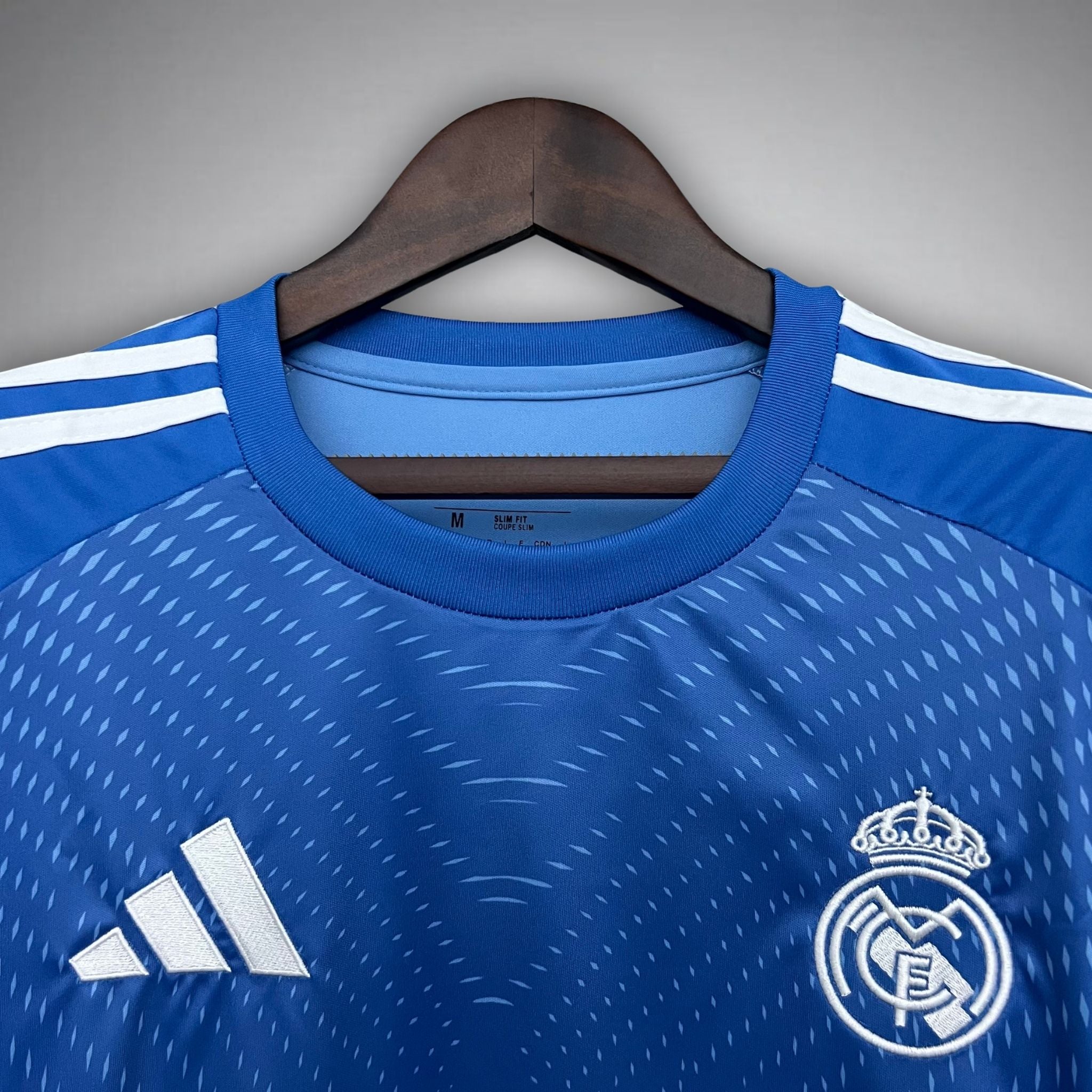 Real Madrid "Royal Breeze" Premium Kit - Premium Quality Jersey at FootballPrestige.com