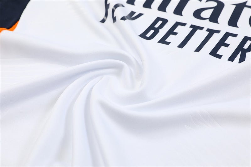 Real Madrid "Supercharged" Premium Tracksuit - Premium Quality Jersey at FootballPrestige.com