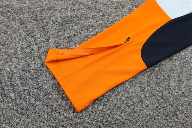 Real Madrid "Supercharged" Premium Tracksuit - Premium Quality Jersey at FootballPrestige.com