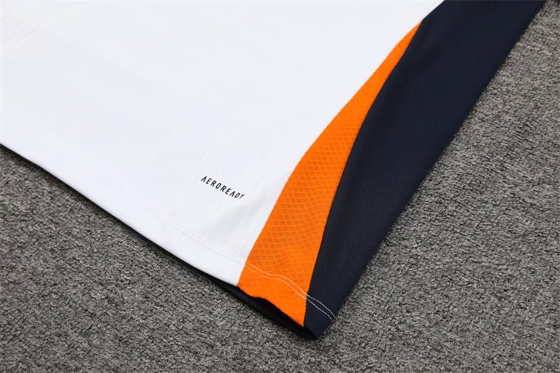 Real Madrid "Supercharged" Premium Tracksuit - Premium Quality Jersey at FootballPrestige.com