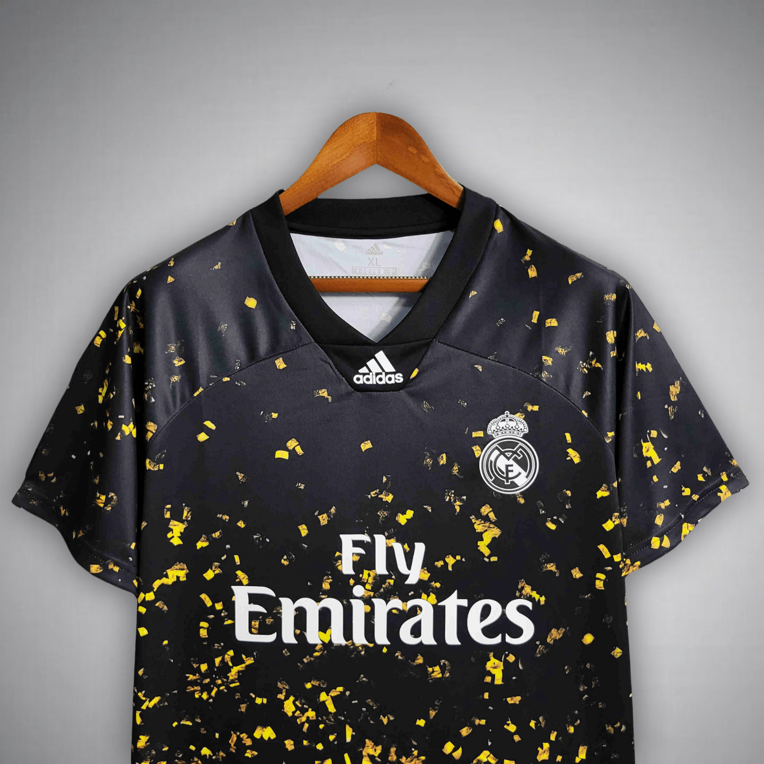 Real Madrid "Victory Sparks" Premium Kit - Premium Quality Jersey at FootballPrestige.com