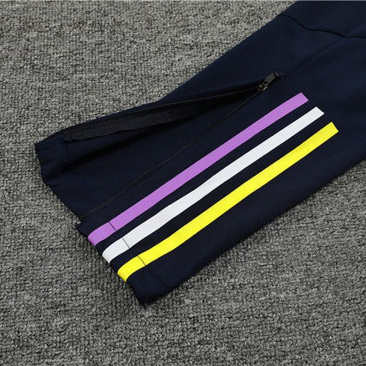 Real Madrid "Virtuoso" Premium Kids Size Tracksuit - Premium Quality Jersey at FootballPrestige.com