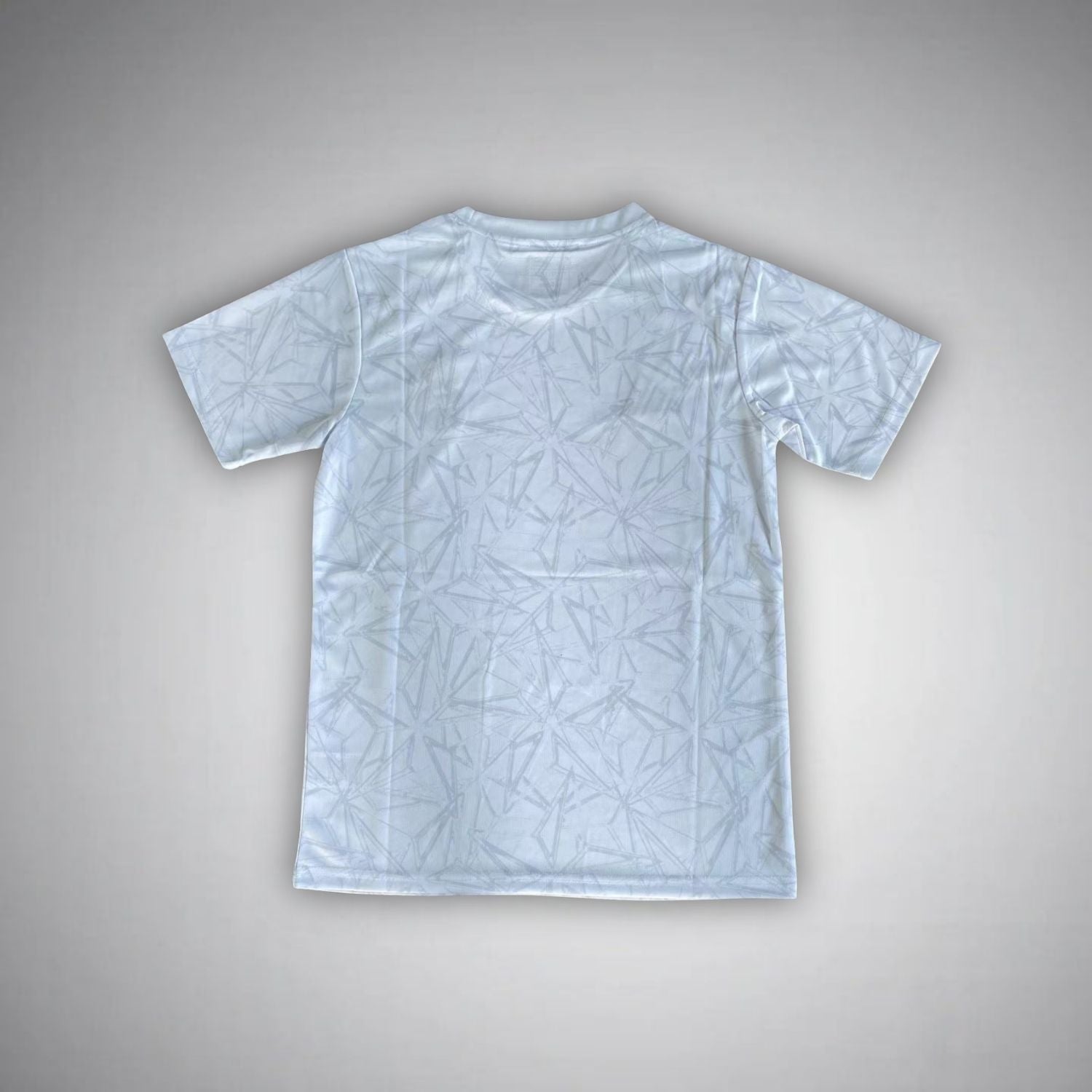 Real Madrid "White Armor" Premium Kit - Premium Quality Jersey at FootballPrestige.com