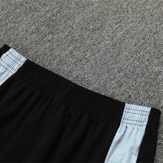 Real Madrid "White Armor" Premium Tracksuit - Premium Quality Jersey at FootballPrestige.com