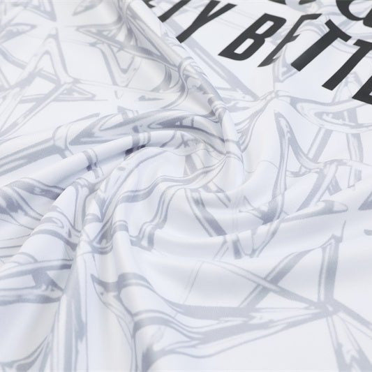 Real Madrid "White Armor" Premium Tracksuit - Premium Quality Jersey at FootballPrestige.com