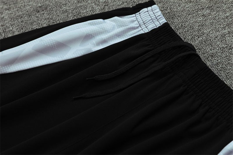 Real Madrid "White Armor" Premium Tracksuit - Premium Quality Jersey at FootballPrestige.com