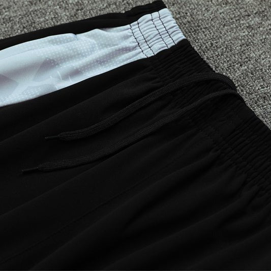 Real Madrid "White Armor" Premium Tracksuit - Premium Quality Jersey at FootballPrestige.com