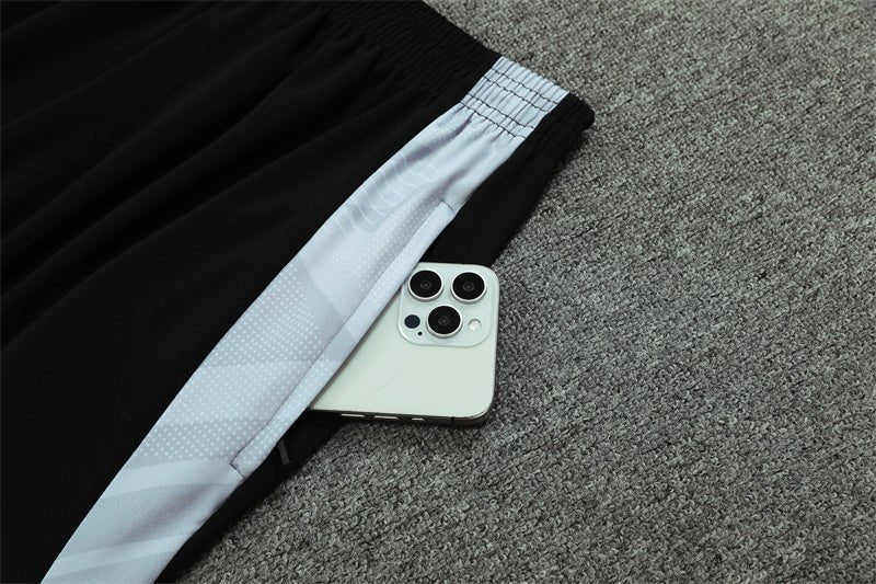 Real Madrid "White Armor" Premium Tracksuit - Premium Quality Jersey at FootballPrestige.com