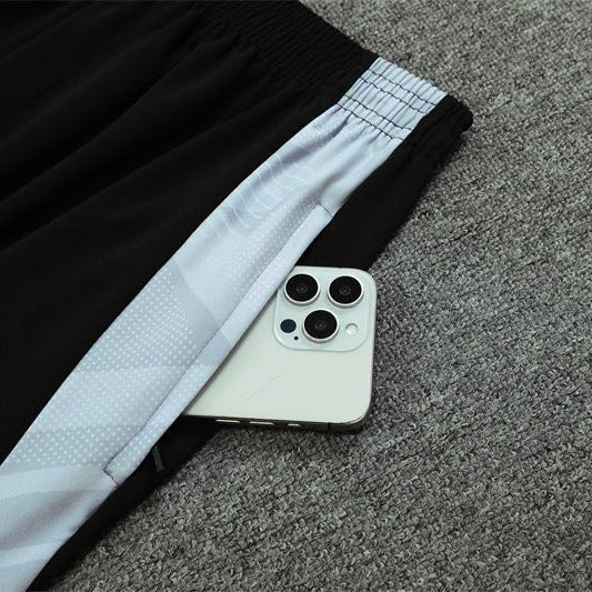 Real Madrid "White Armor" Premium Tracksuit - Premium Quality Jersey at FootballPrestige.com