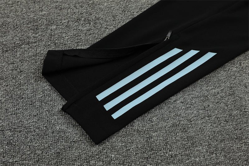 Real Madrid "White Armor" Premium Tracksuit - Premium Quality Jersey at FootballPrestige.com