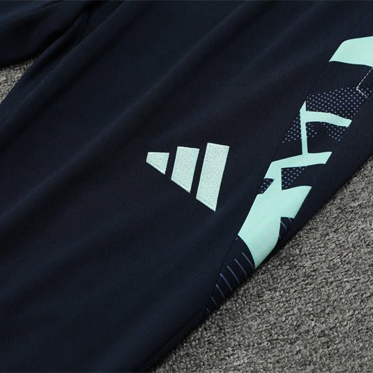 Real Madrid x Tiffany Premium Kids Size Tracksuit - Premium Quality Jersey at FootballPrestige.com