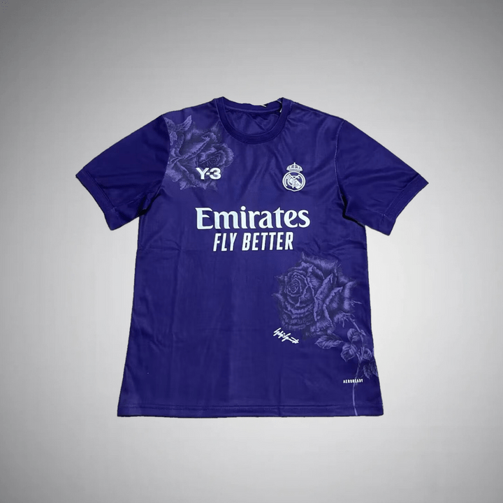 Real madrid purple online