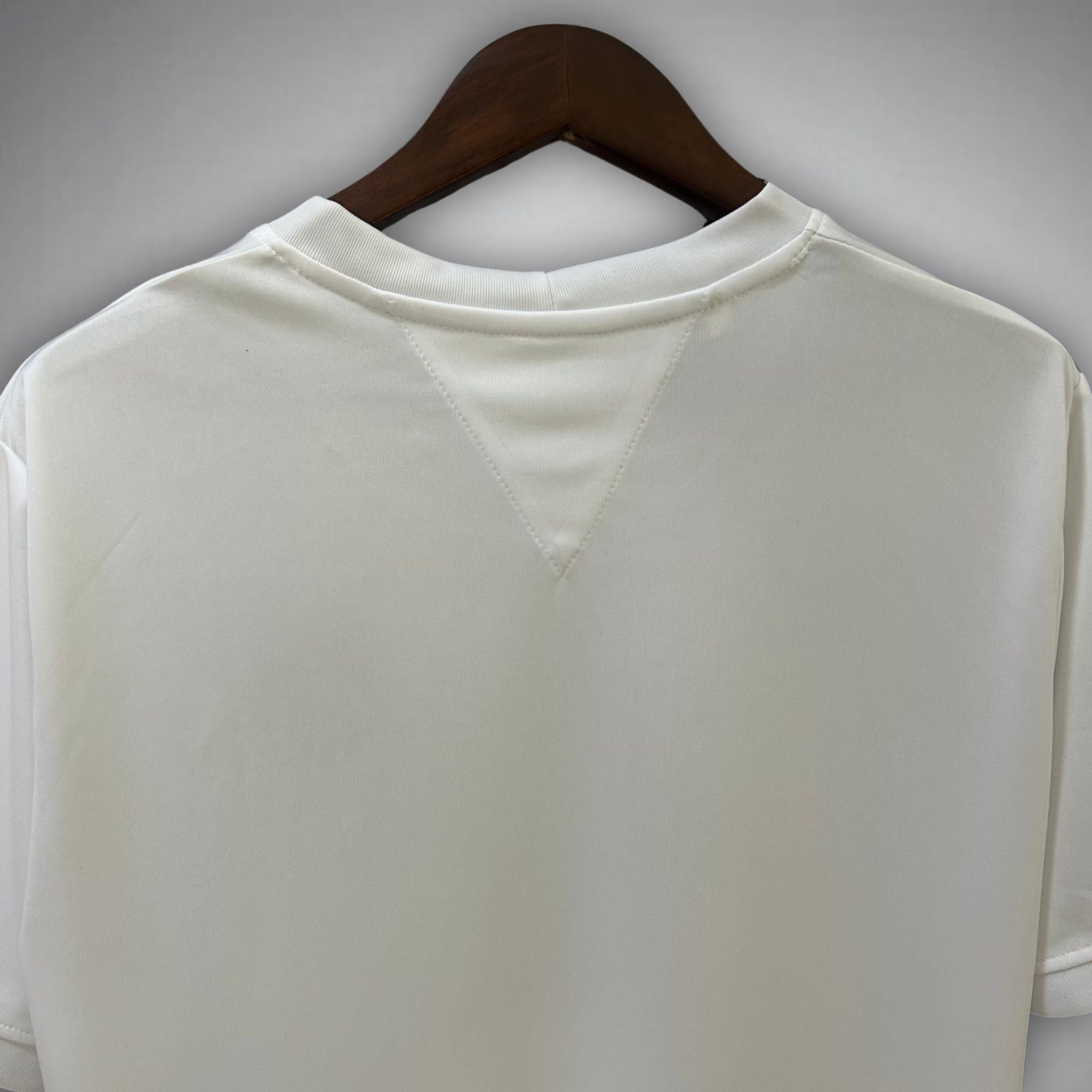 Santos FC "Alma Branca" Premium Kit - Premium Quality Jersey at FootballPrestige.com