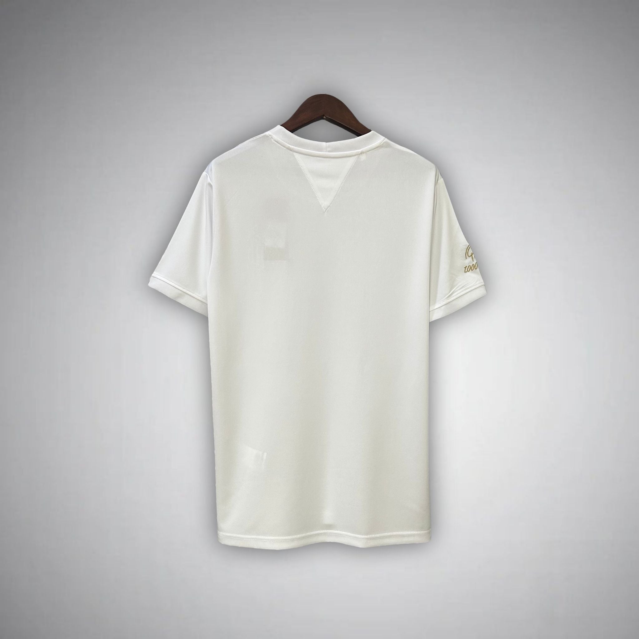 Santos FC "Alma Branca" Premium Kit - Premium Quality Jersey at FootballPrestige.com