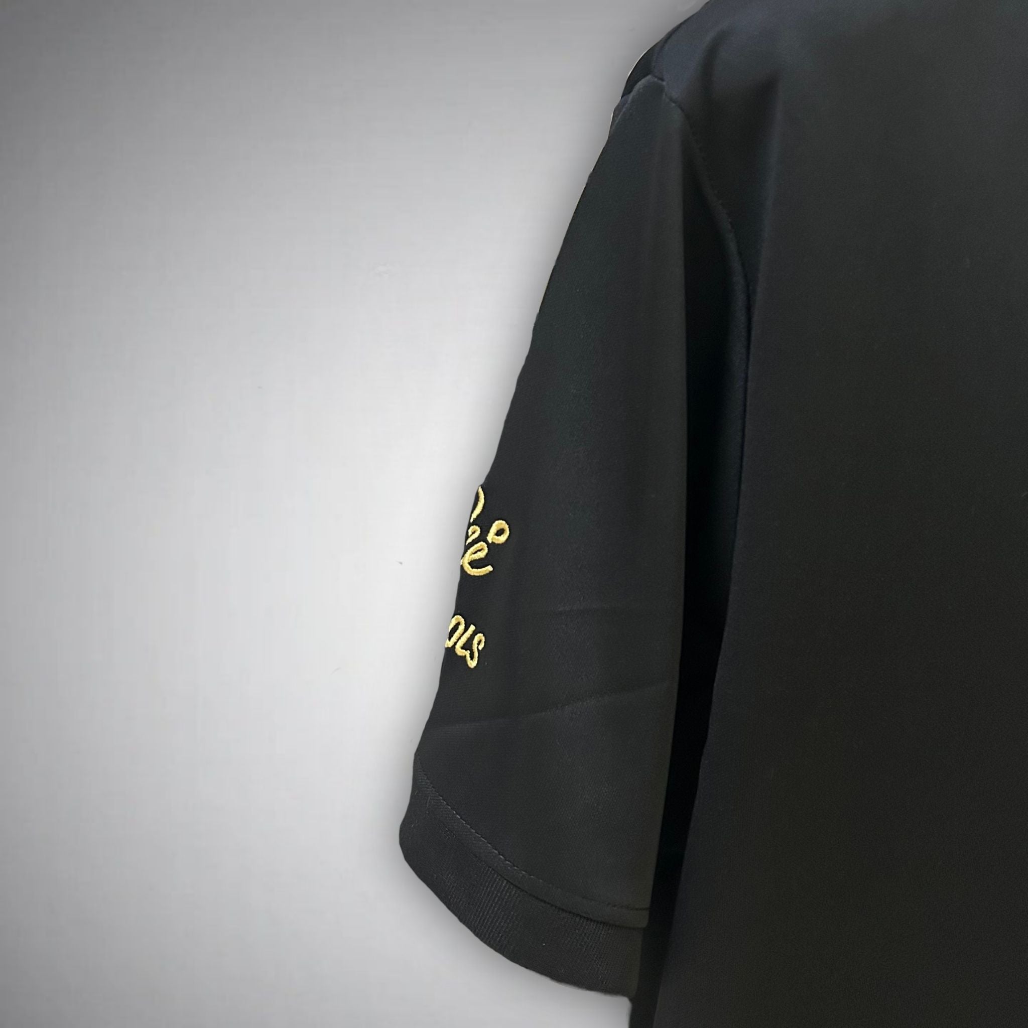 Santos FC "Pérola Negra" Premium Kit - Premium Quality Jersey at FootballPrestige.com