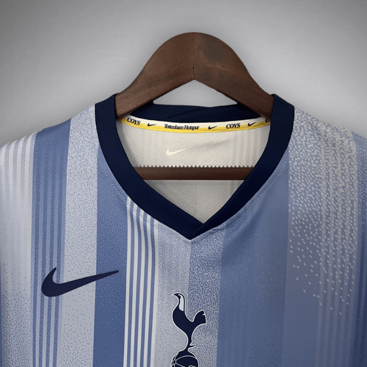 Tottenham 2024/25 Away Kit - Premium Quality Jersey at FootballPrestige.com